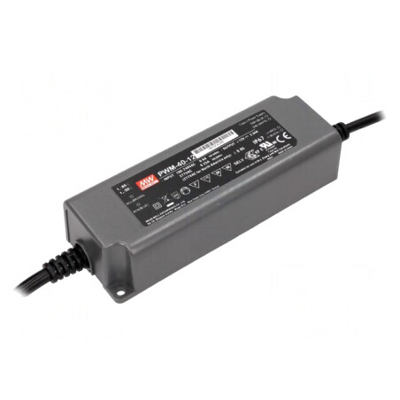 Alimentator LED 12V 40W PWM | Electronic-mag.ro | Componente Electronice