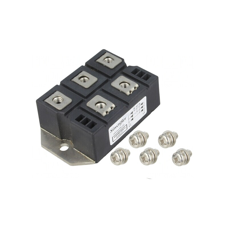 Punte Redresoare Trifazat 1.2kV 130A 1.2kA | Electronic-mag.ro | Componente Electronice Punte Redresoare Trifazat 1.2kV 130A 1.2kA | Electronic-mag.ro | Componente Electronice