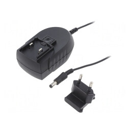 Alimentator Pulsatoriu 12V 2,5A 30W | Electronic-mag.ro | Componente Electronice