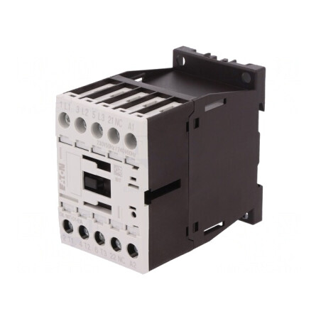 Contactor 3P NO + NC 230VAC 7A 690V | Electronic-mag.ro | Componente Electronice