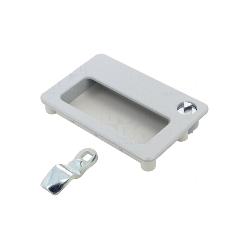 Lock Left with Gripping Tray and Lever Operation 10mm | Electronic-mag.ro | Componente Electronice