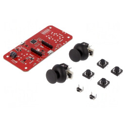 Joystick XBee Kit | Electronic-mag.ro | Componente Electronice