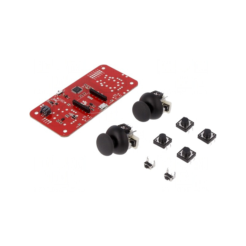 Joystick XBee Kit | Electronic-mag.ro | Componente Electronice
