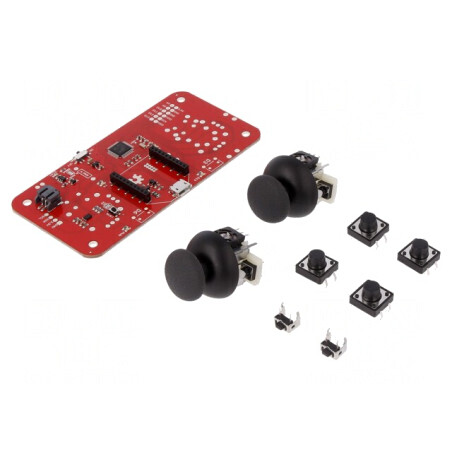 Joystick XBee Kit | Electronic-mag.ro | Componente Electronice