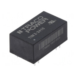 Convertor DC/DC 2W 18-36V la 3.3V 500mA DIP16 | Electronic-mag.ro | Componente Electronice