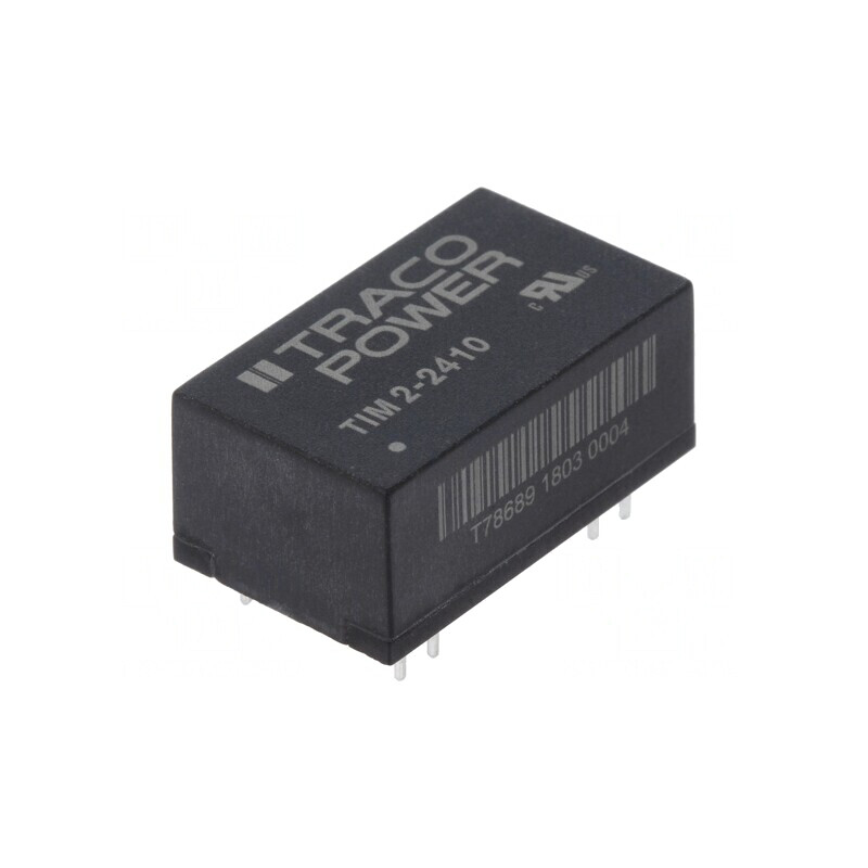 Convertor DC/DC 2W 18-36V la 3.3V 500mA DIP16 | Electronic-mag.ro | Componente Electronice Convertor DC/DC 2W 18-36V la 3.3V 500mA DIP16 | Electronic-mag.ro | Componente Electronice