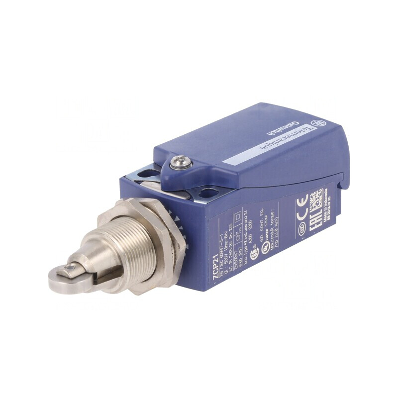 Limitator de Cursă NO NC 10A max. 240VAC max. 250VDC | Electronic-mag.ro | Componente Electronice