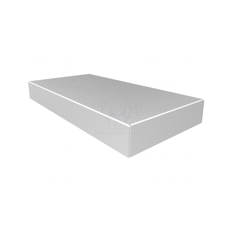 Carcasă Aluminiu 203x406x51mm | Electronic-mag.ro | Componente Electronice Carcasă Aluminiu 203x406x51mm | Electronic-mag.ro | Componente Electronice