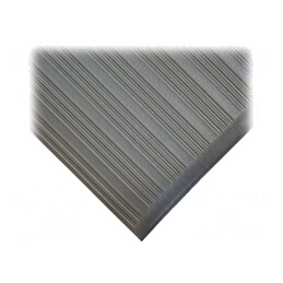 Covor Anti-Oboseală Gri 60x90 cm | Electronic-mag.ro | Componente Electronice