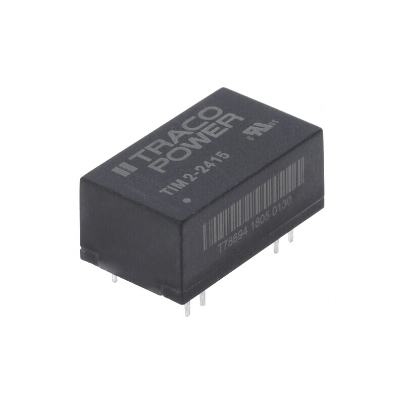 Convertor DC/DC 2W 18-36V la 24V 83mA DIP16 | Electronic-mag.ro | Componente Electronice Convertor DC/DC 2W 18-36V la 24V 83mA DIP16 | Electronic-mag.ro | Componente Electronice