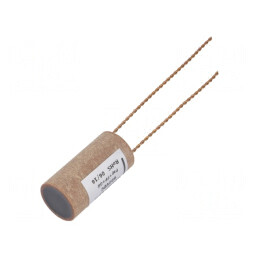 Condensator 33nF 600VDC ±5% THT | Electronic-mag.ro | Componente Electronice