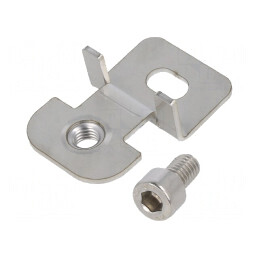 Set Mânere pentru Perete WMK ARCA 10 Small | Electronic-mag.ro | Componente Electronice