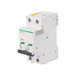 Întrerupător de supracurent 3A 1P 400VAC | Electronic-mag.ro | Componente Electronice