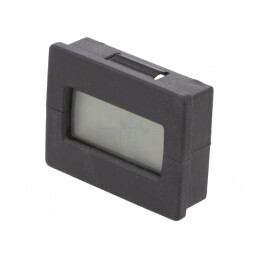 Contor electronic LCD impulsuri 999999 cu ştergere electrică