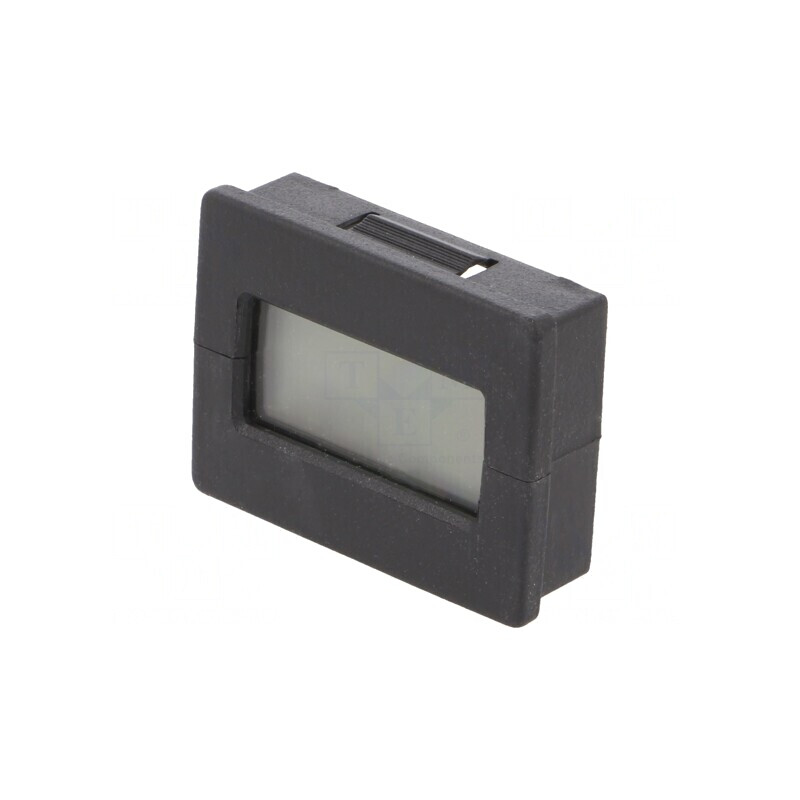 Contor electronic LCD impulsuri 999999 cu ştergere electrică | Electronic-mag.ro | Componente Electronice