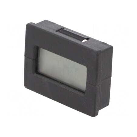 Contor electronic LCD impulsuri 999999 cu ştergere electrică | Electronic-mag.ro | Componente Electronice