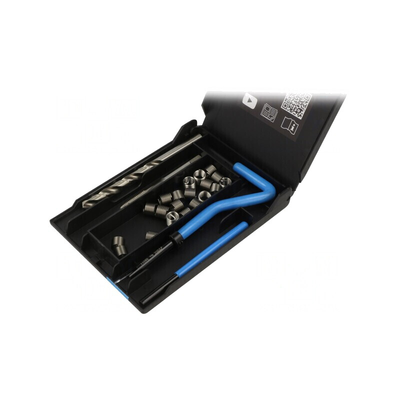 Kit Reparare Filete Manual M8 | Electronic-mag.ro | Componente Electronice Kit Reparare Filete Manual M8 | Electronic-mag.ro | Componente Electronice