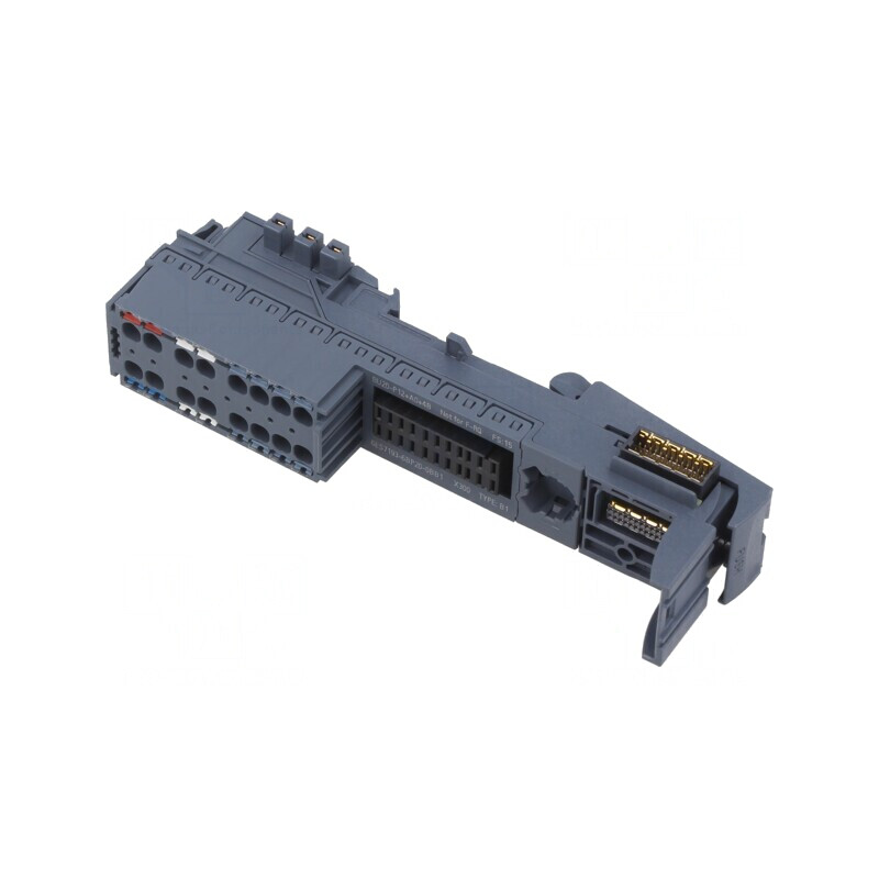 Soclu ET 200SP Push-in 0 | Electronic-mag.ro | Componente Electronice