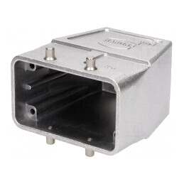 Carcasă pentru Conectori HDC Han EMC/B și Han High Temp | Electronic-mag.ro | Componente Electronice