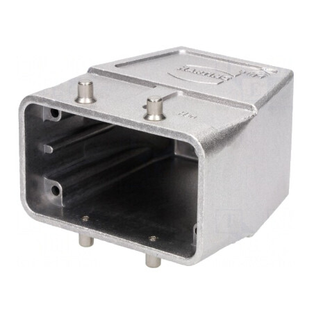 Carcasă pentru Conectori HDC Han EMC/B și Han High Temp | Electronic-mag.ro | Componente Electronice