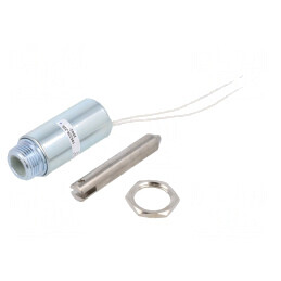 Electromagnet de Tragere 6VDC 10W 29.4N | Electronic-mag.ro | Componente Electronice