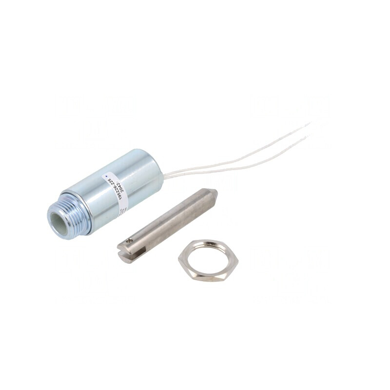 Electromagnet de Tragere 6VDC 10W 29.4N | Electronic-mag.ro | Componente Electronice