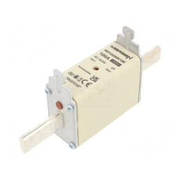 Siguranţă fuzibilă gG 100A 690VAC 400VDC NH1 | Electronic-mag.ro | Componente Electronice