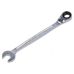 Cheie Combinată cu Piedică 10mm 158mm Satinată | Electronic-mag.ro | Componente Electronice