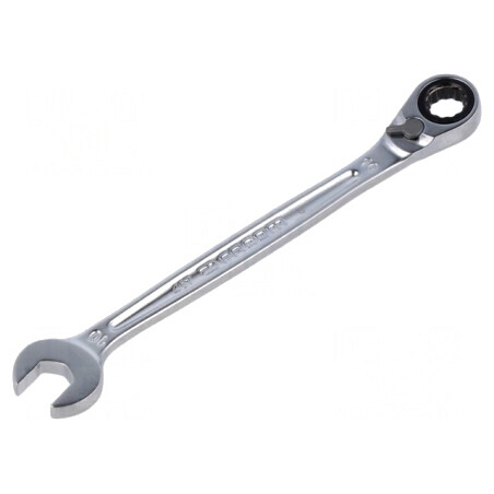 Cheie Combinată cu Piedică 10mm 158mm Satinată | Electronic-mag.ro | Componente Electronice