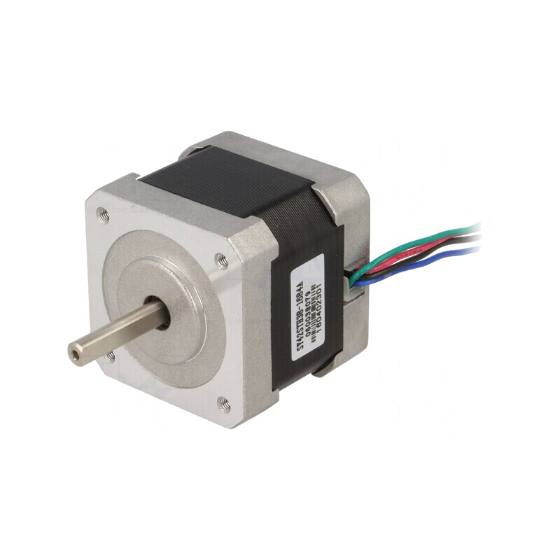 Motor Pas cu Pas Bipolar 42x38mm 2.8V 1.7A | Electronic-mag.ro | Componente Electronice