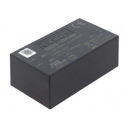 Convertor AC/DC 25W 12VDC Output | Electronic-mag.ro | Componente Electronice