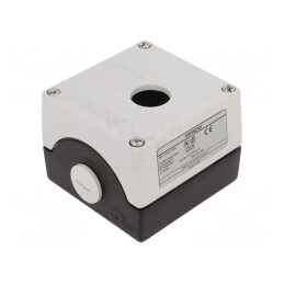 Carcasă pentru pilot IP66/IP67 85x89.4x64mm | Electronic-mag.ro | Componente Electronice