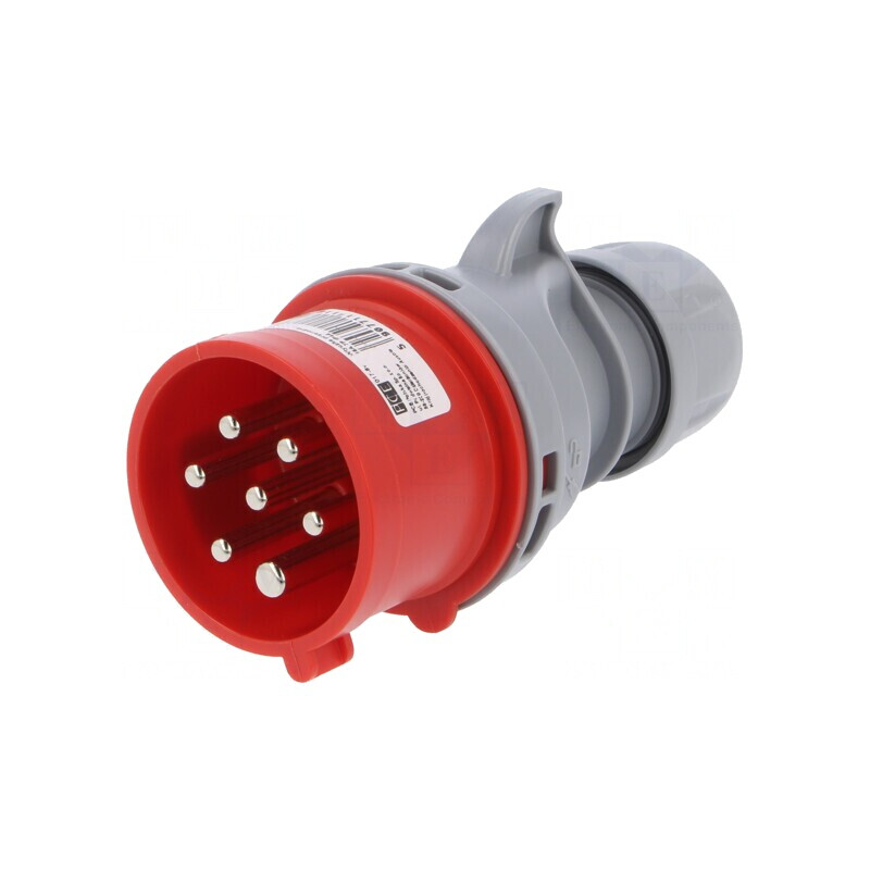 Conector alimentare AC trifazat 16A 400VAC IP44 | Electronic-mag.ro | Componente Electronice Conector alimentare AC trifazat 16A 400VAC IP44 | Electronic-mag.ro | Componente Electronice