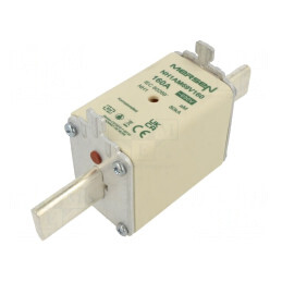 Siguranță NH1 160A 690V Ceramică Industrială | Electronic-mag.ro | Componente Electronice