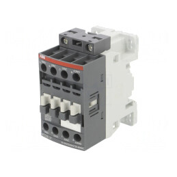 Contactor 4P 24-60V AC/DC 3A | Electronic-mag.ro | Componente Electronice
