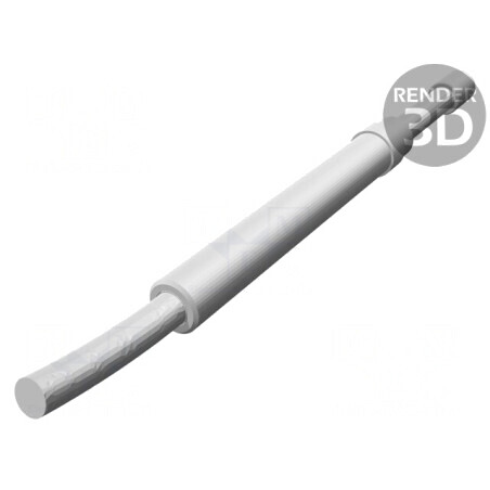 Ac de testare cu LED 1,50 L25 - Abatere 4mm/5mm | Electronic-mag.ro | Componente Electronice