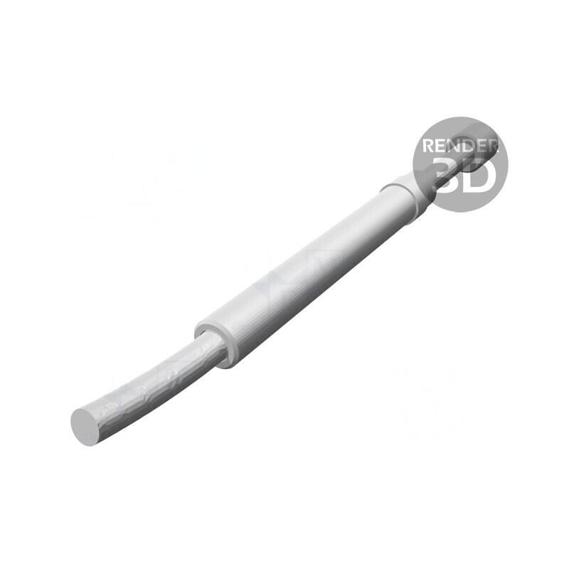 Ac de testare cu LED 4mm 5mm L25 | Electronic-mag.ro | Componente Electronice