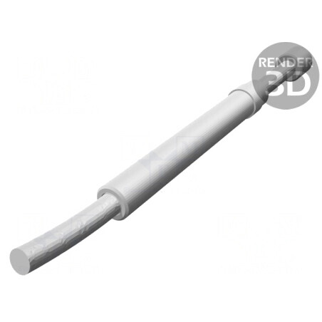 Ac de testare cu LED 4mm 5mm L25 | Electronic-mag.ro | Componente Electronice