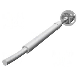 Ac de testare cu LED 3.5V și resort 5mm  | Electronic-mag.ro | Componente Electronice