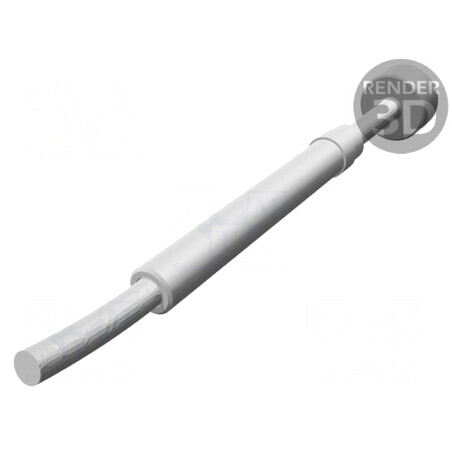 Ac de testare cu LED 3.5V și resort 5mm  | Electronic-mag.ro | Componente Electronice
