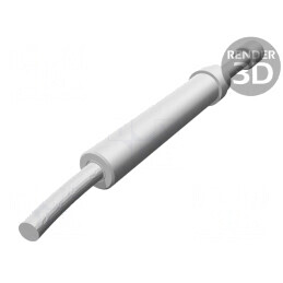 Ac de Testare cu LED 2,00 L25 4mm 5mm | Electronic-mag.ro | Componente Electronice