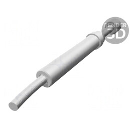 Ac de testare TK 20 LED 2,50 L25 - 4mm arc, 5mm resort | Electronic-mag.ro | Componente Electronice