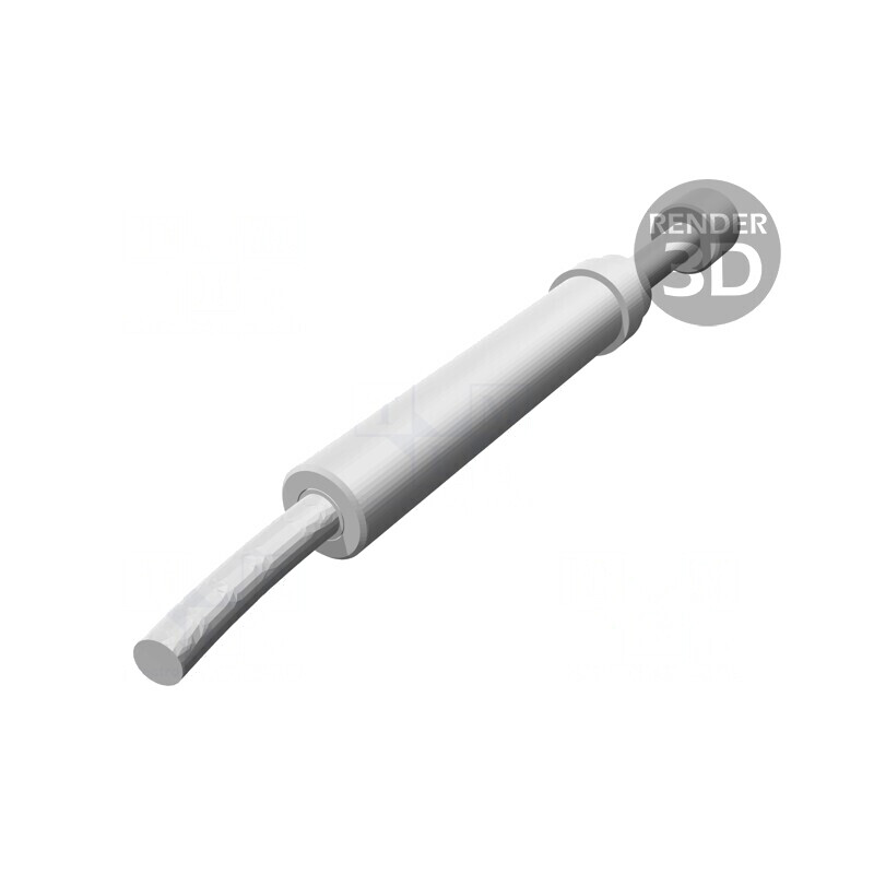 Ac de testare TK 20 LED 2,50 L25 - 4mm arc, 5mm resort | Electronic-mag.ro | Componente Electronice Ac de testare TK 20 LED 2,50 L25 - 4mm arc, 5mm resort | Electronic-mag.ro | Componente Electronice