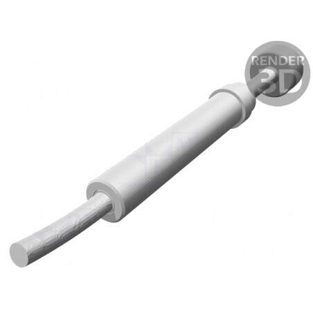 Ac de Testare cu LED 3,50 L25 4mm/5mm | Electronic-mag.ro | Componente Electronice