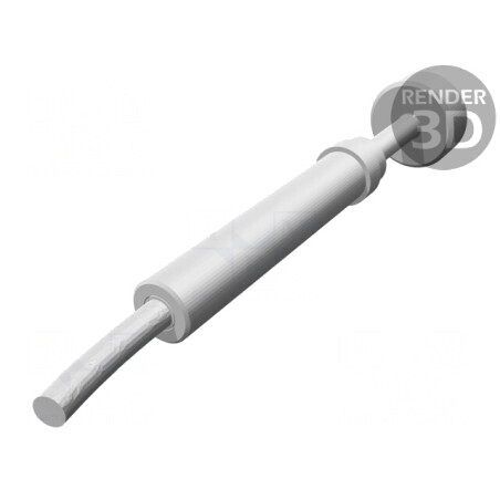 Ac de Testare cu LED, 4mm/5mm, L25 | Electronic-mag.ro | Componente Electronice