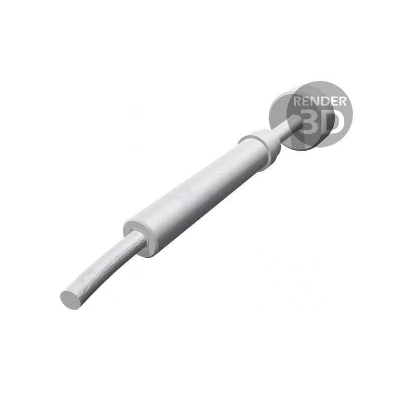Ac de Testare cu LED 5,00 L25 | Electronic-mag.ro | Componente Electronice