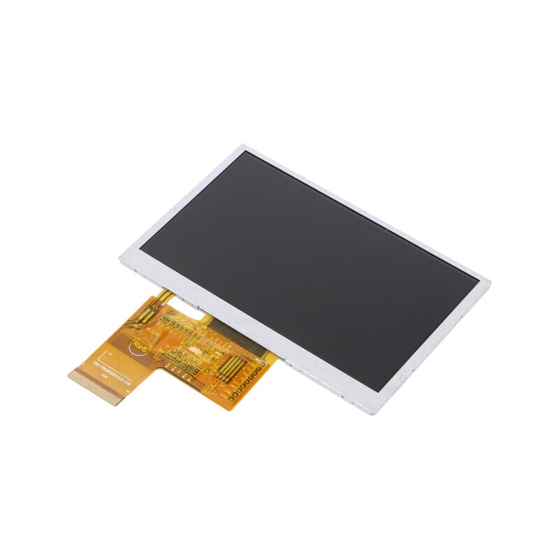 Display TFT 4.3" 480x272 LED RGB | Electronic-mag.ro | Componente Electronice Display TFT 4.3" 480x272 LED RGB | Electronic-mag.ro | Componente Electronice