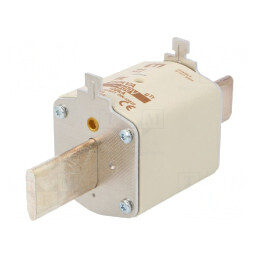 Siguranță Industrială Ceramică NH2 400VAC GTr 361A | Electronic-mag.ro | Componente Electronice