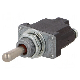 Comutator Basculant Poz 3 SP3T 6A 230V IP67 | Electronic-mag.ro | Componente Electronice