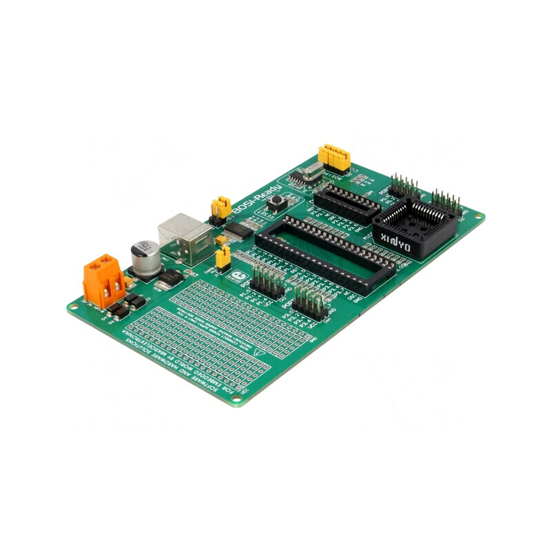 "Placă Prototip Microchip 8051 AT89" | Electronic-mag.ro | Componente Electronice